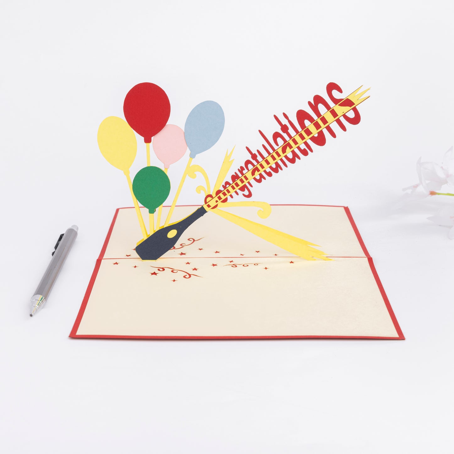 Congratulations