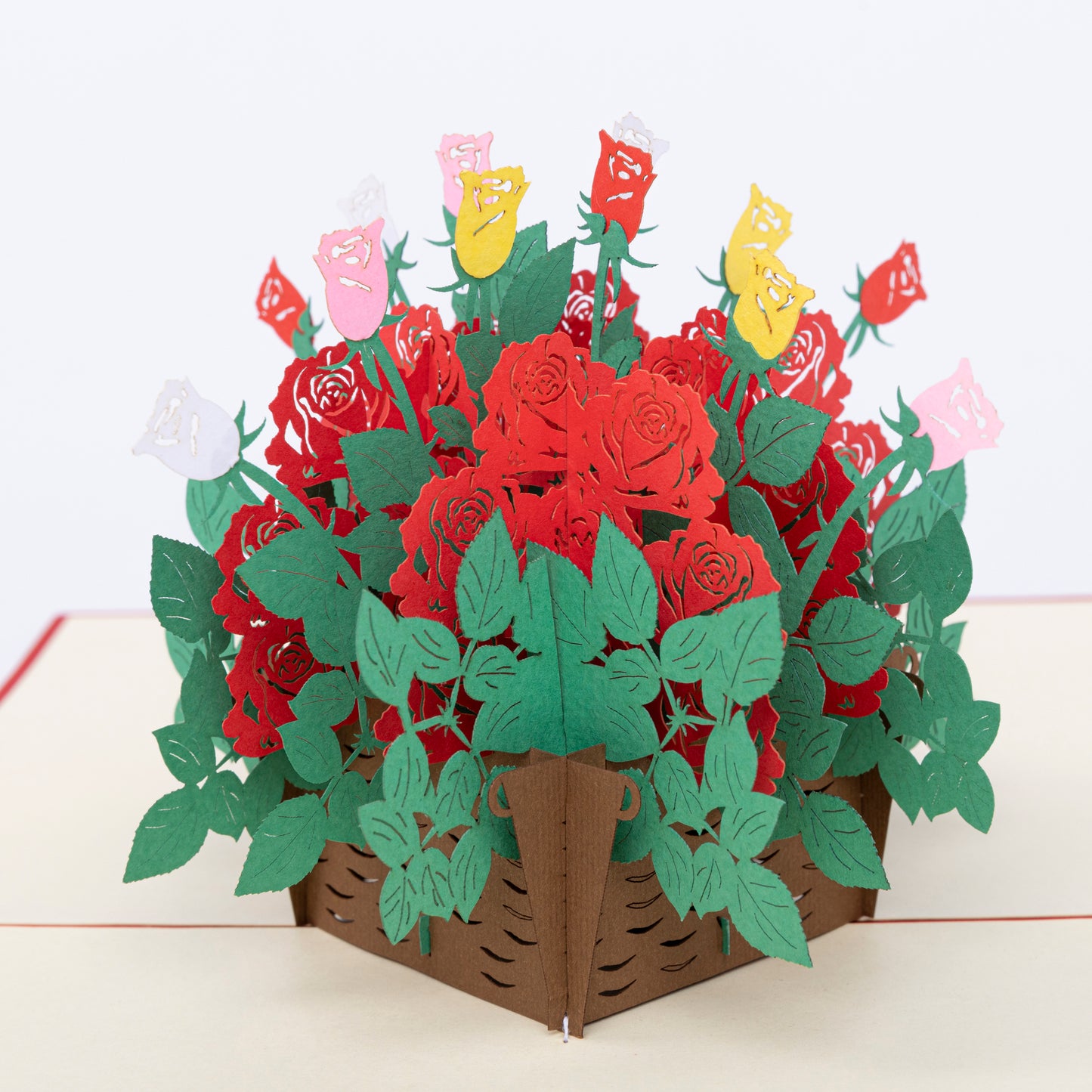 Rose Basket