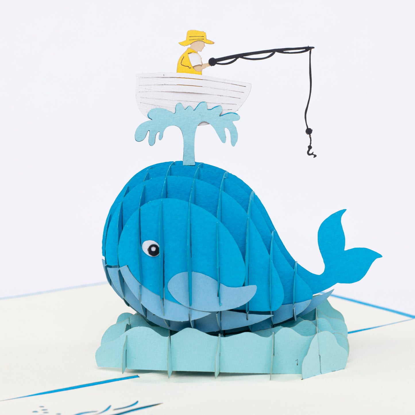 Whale & Fisher