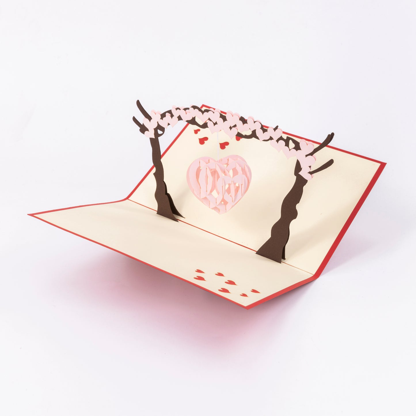 Heart on the Tree