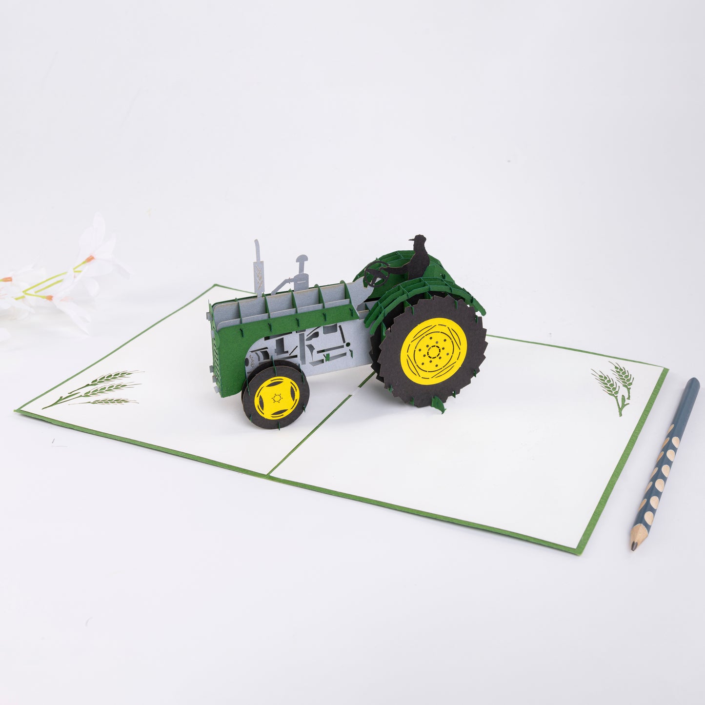 Tractor (Available in 2 colors)