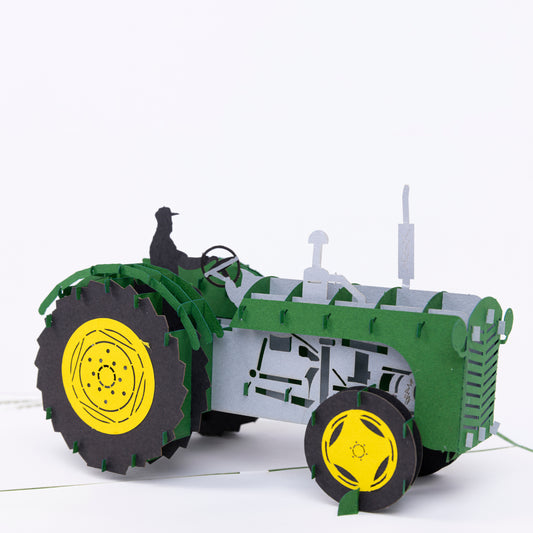 Tractor (Available in 2 colors)