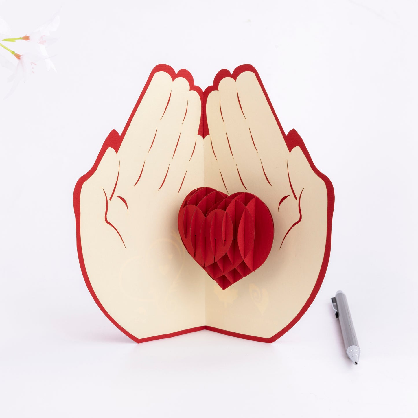 Heart in the Hands