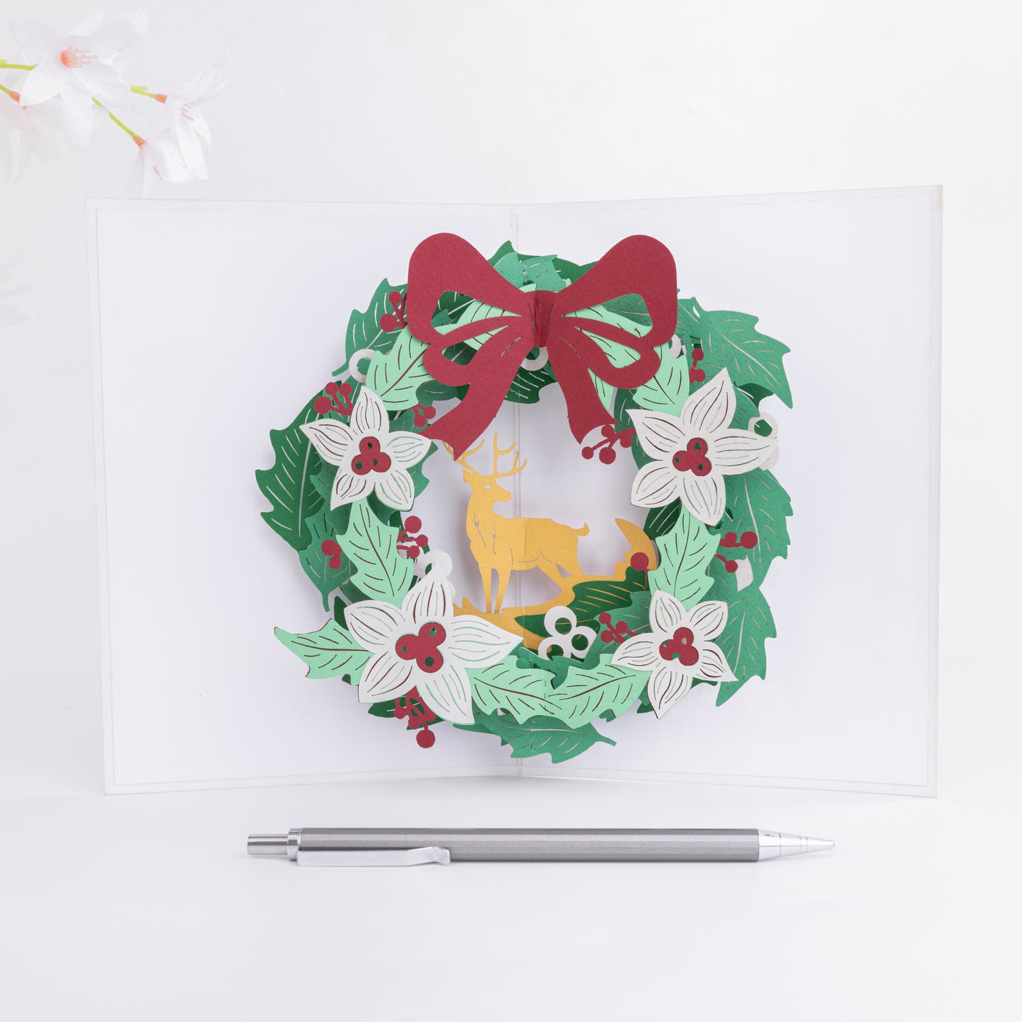 Holiday Wreath