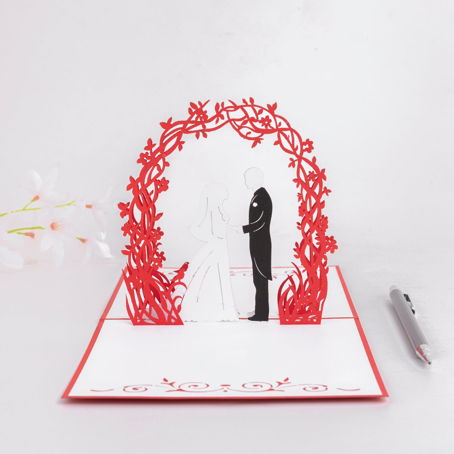 Bride & Groom