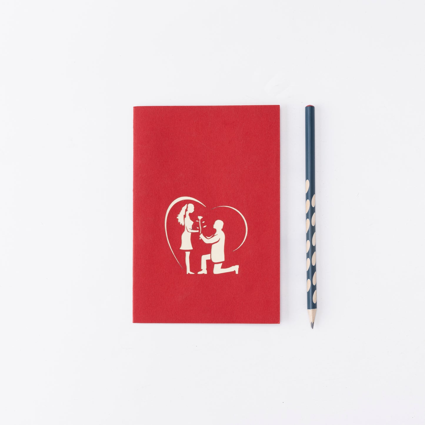 Couple Under the Cherry Tree