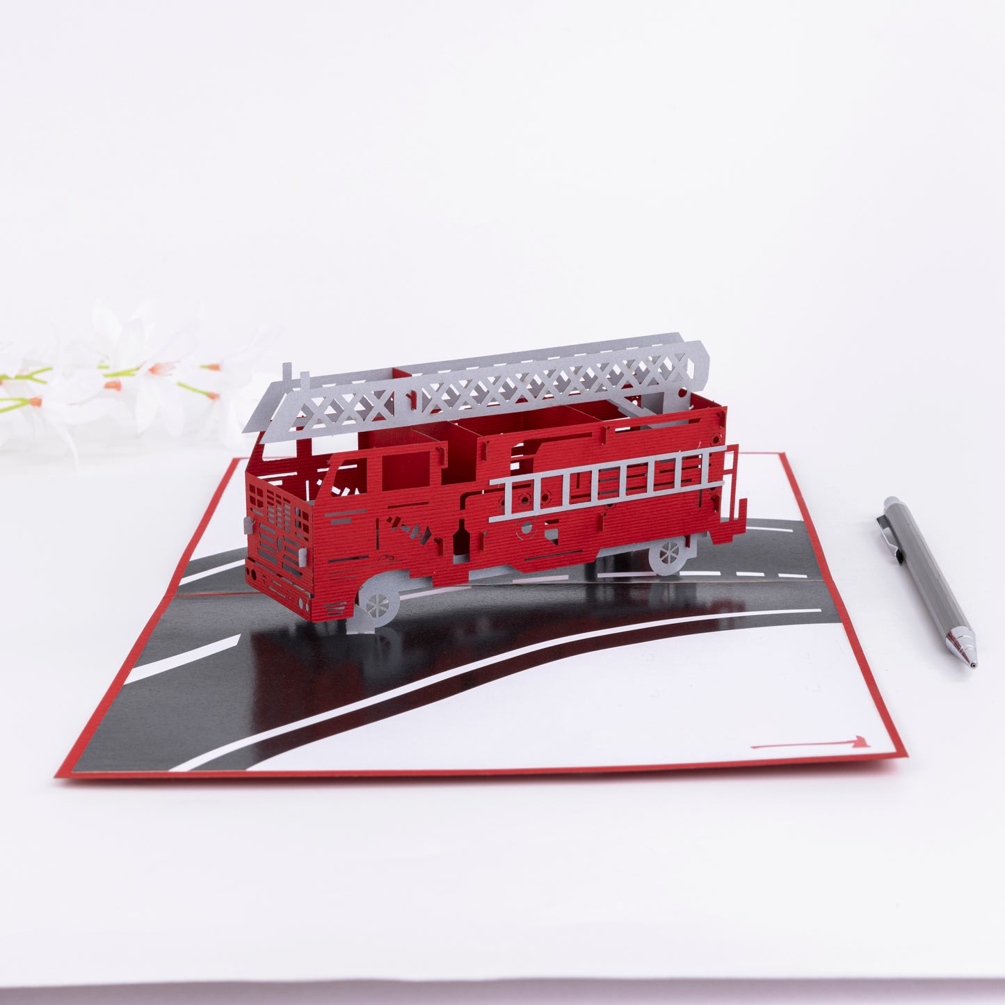 Fire truck