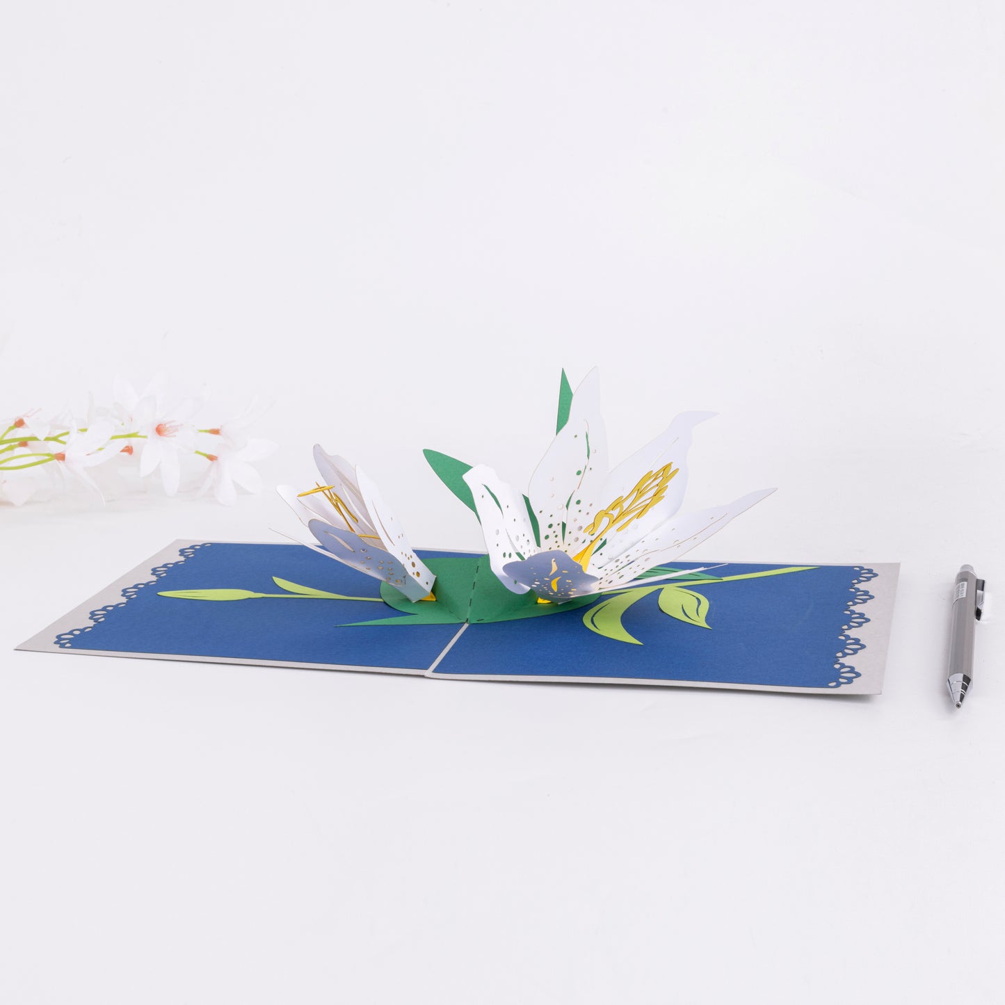 Lily White