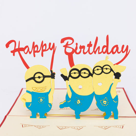 Minions Birthday