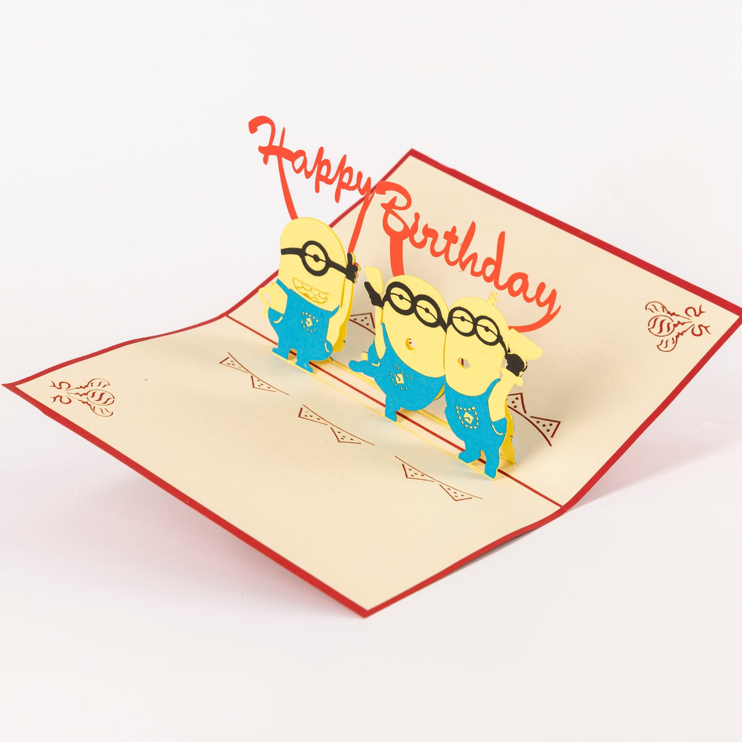 Minions Birthday
