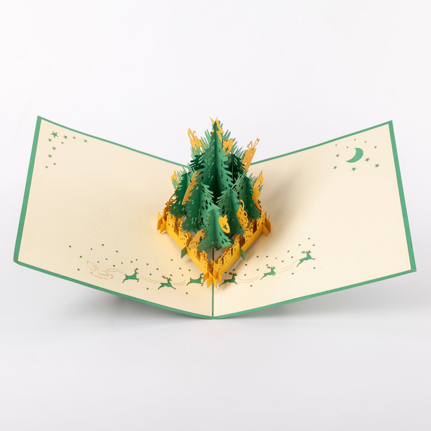 Single X-mas Tree