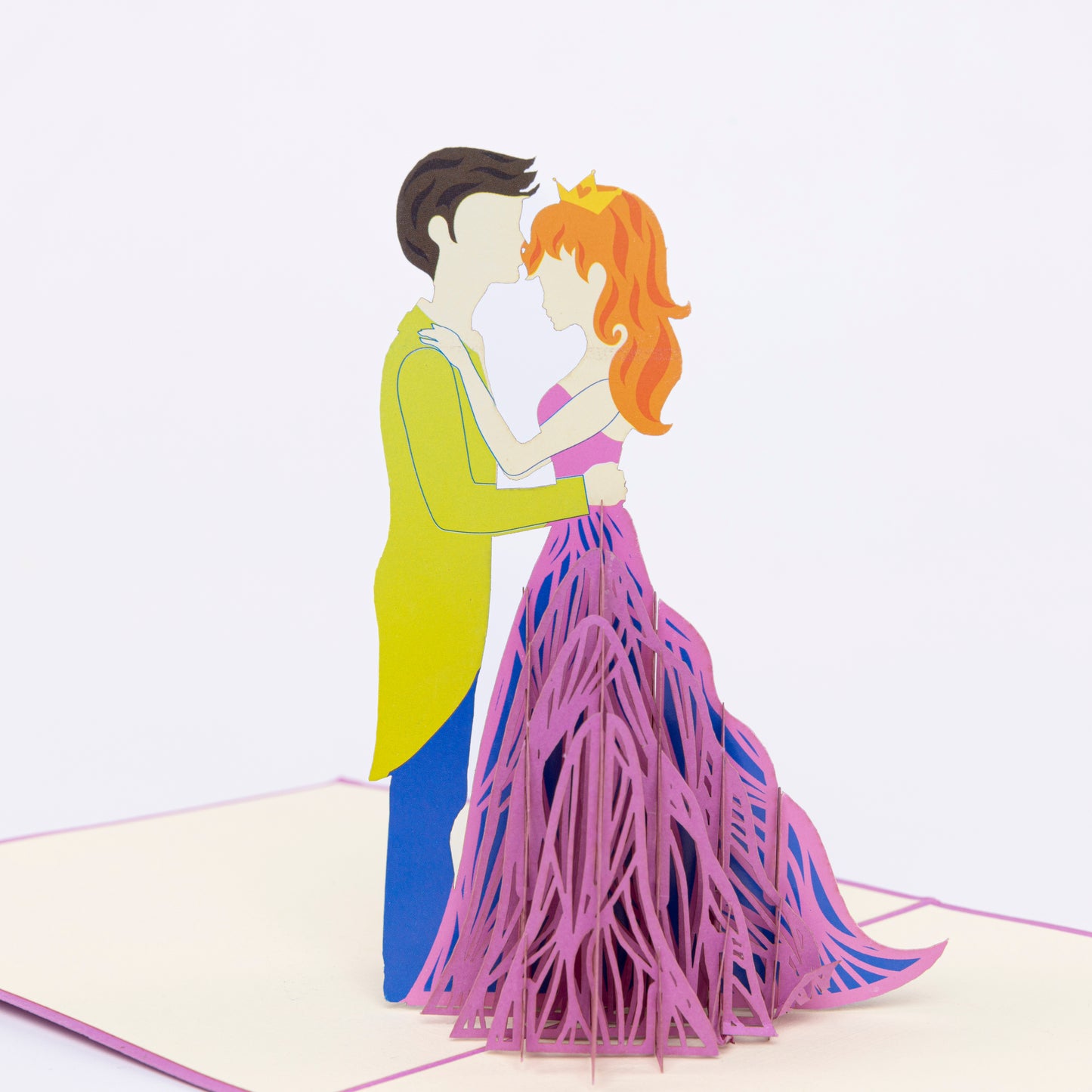 Prince & Princess