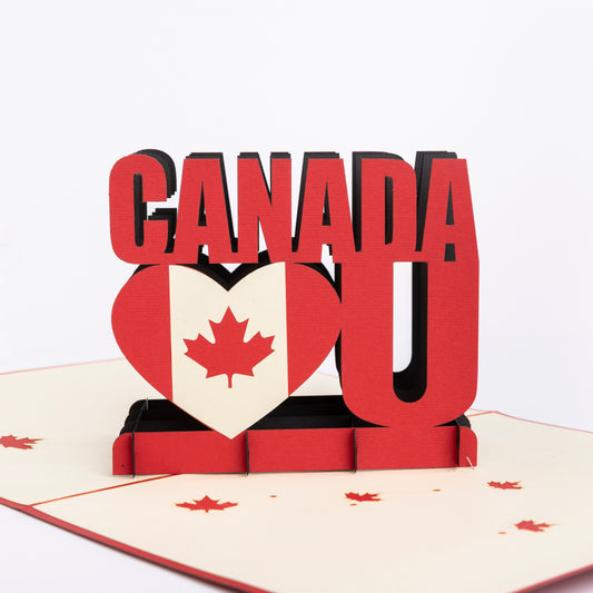 Canada Loves You