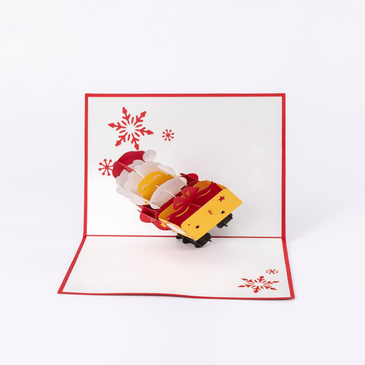 Santa & Gift
