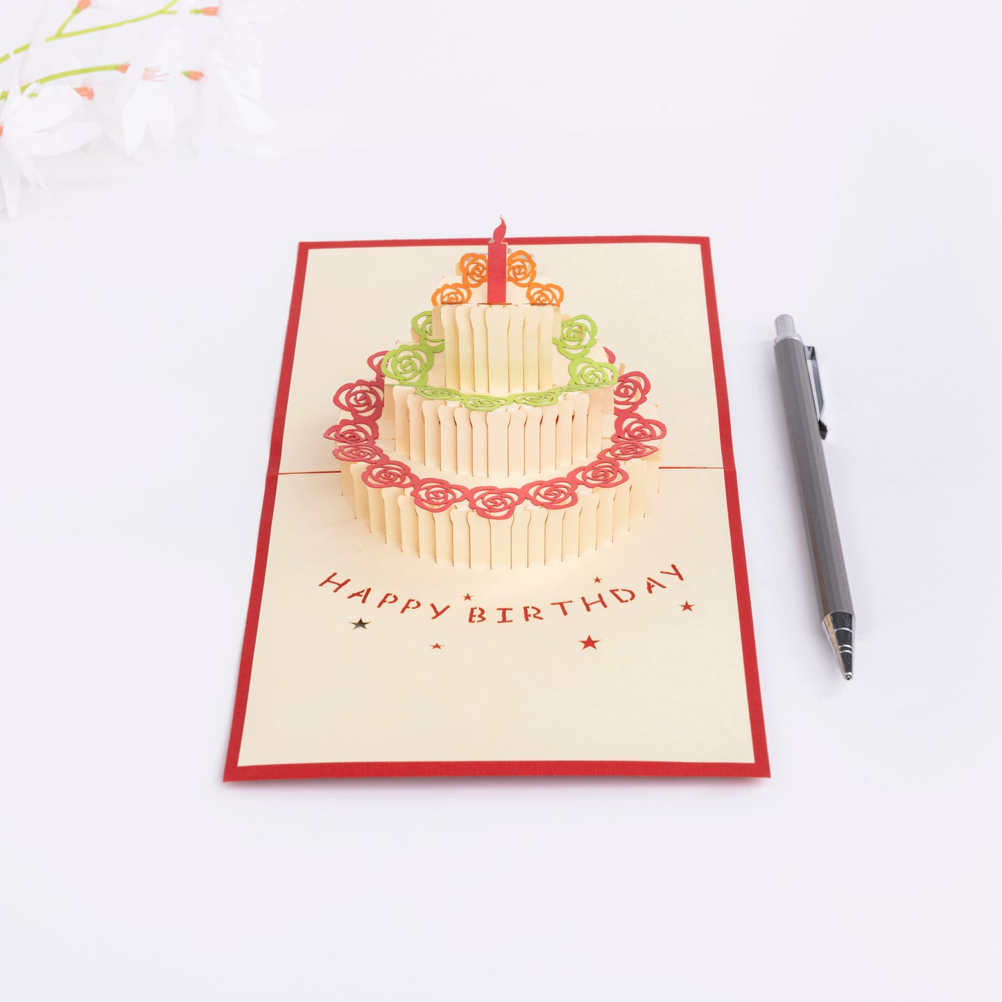 Birthday Cake