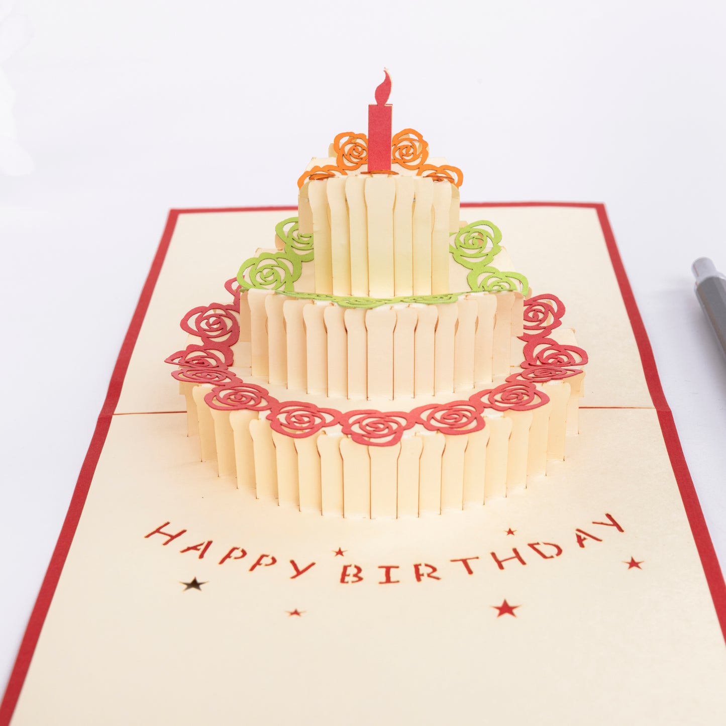 Birthday Cake