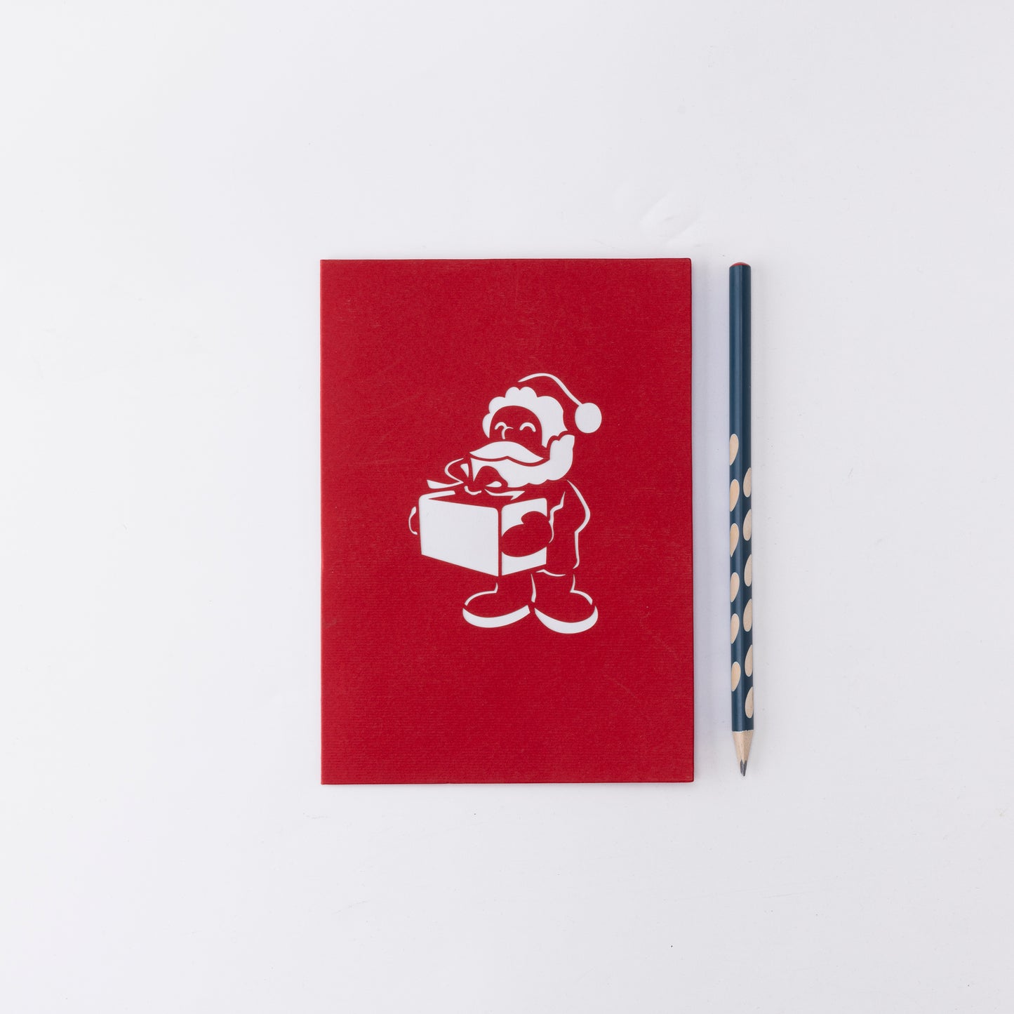 Santa & Gift