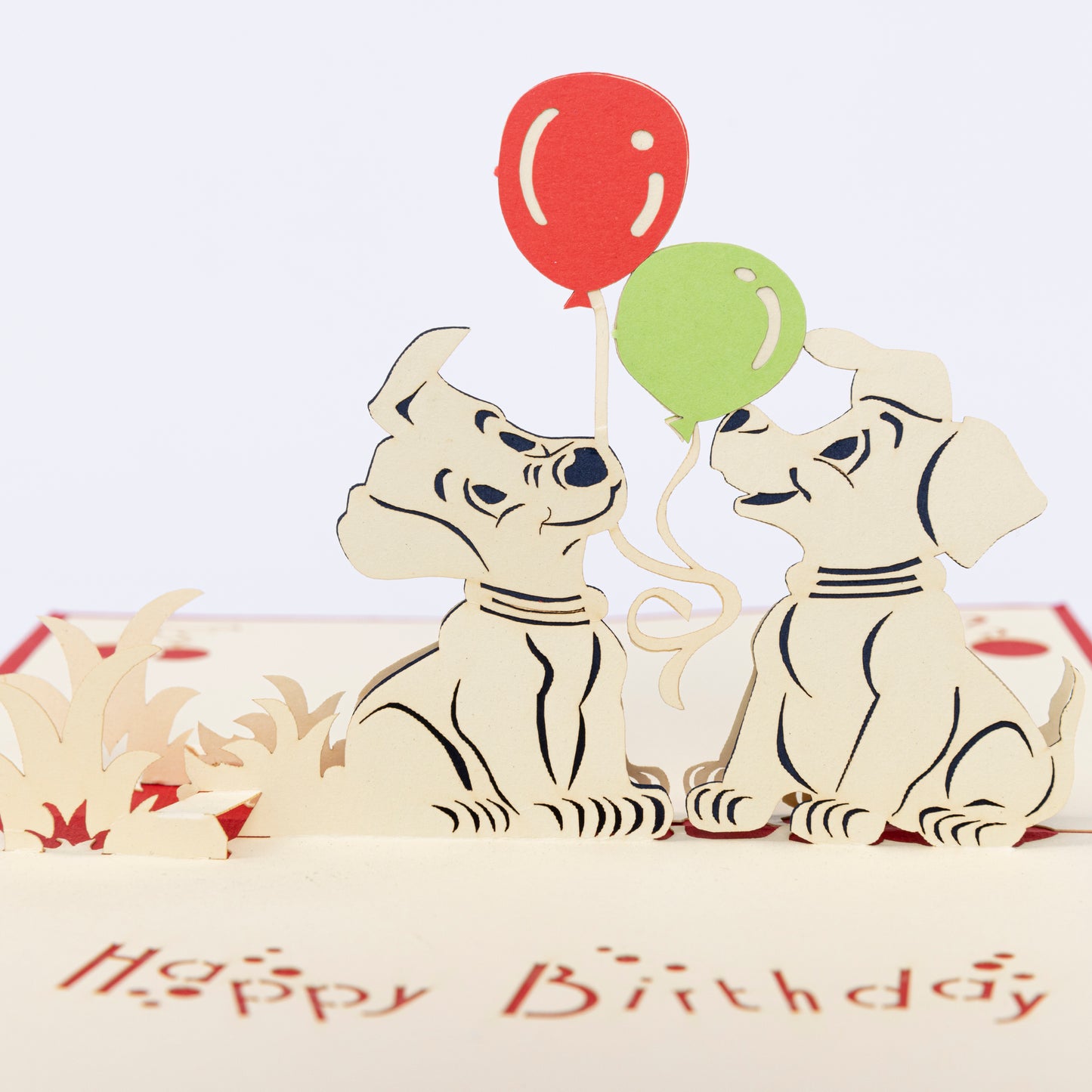 Birthday Dog
