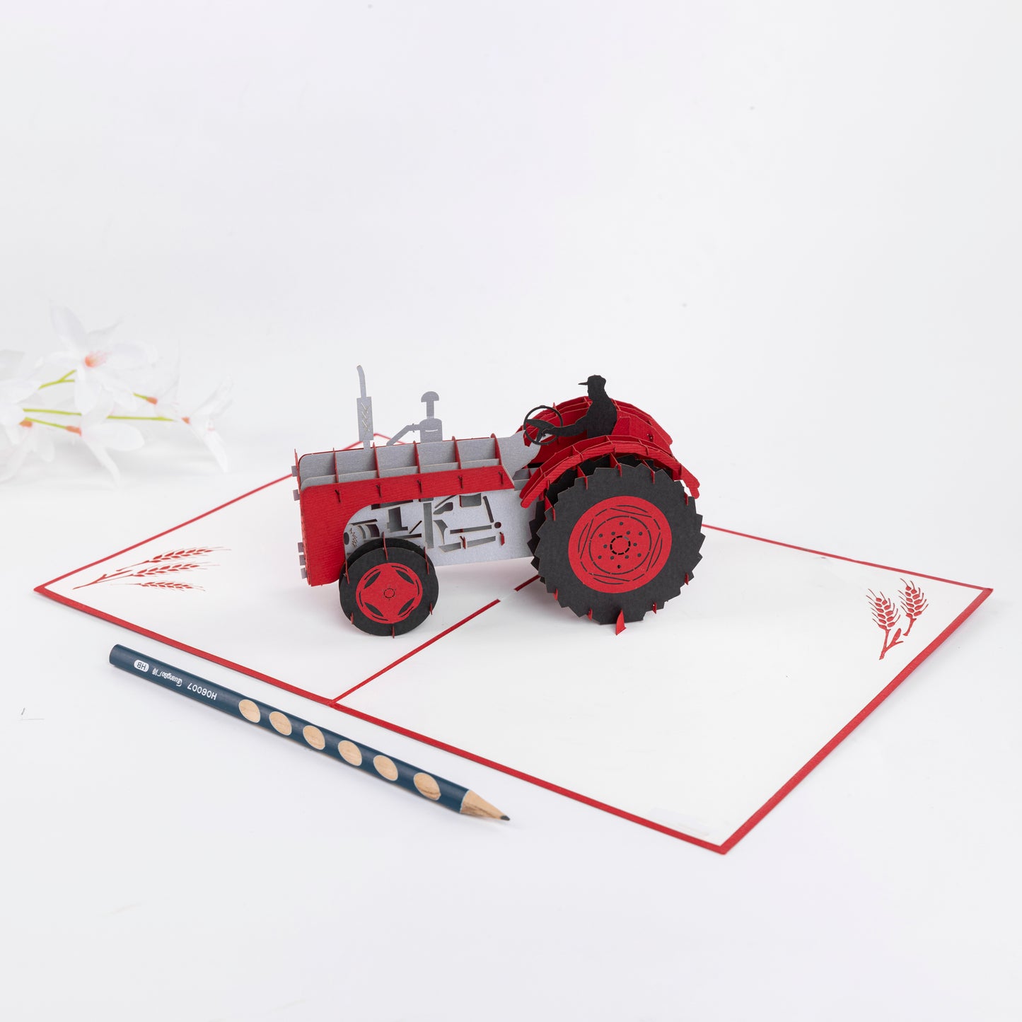Tractor (Available in 2 colors)