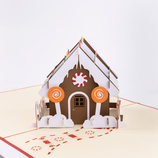 Gingerbread House